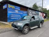 Mitsubishi L200 Doppelkabine 4WD/Klima/Standheizung/1 Hand/ - gebrauchte Mitsubishi L200 aus dem Jahr 2011