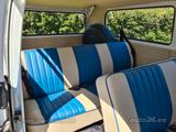 Volkswagen T2 1979 (Estland) - VW T2 7-Sitzer