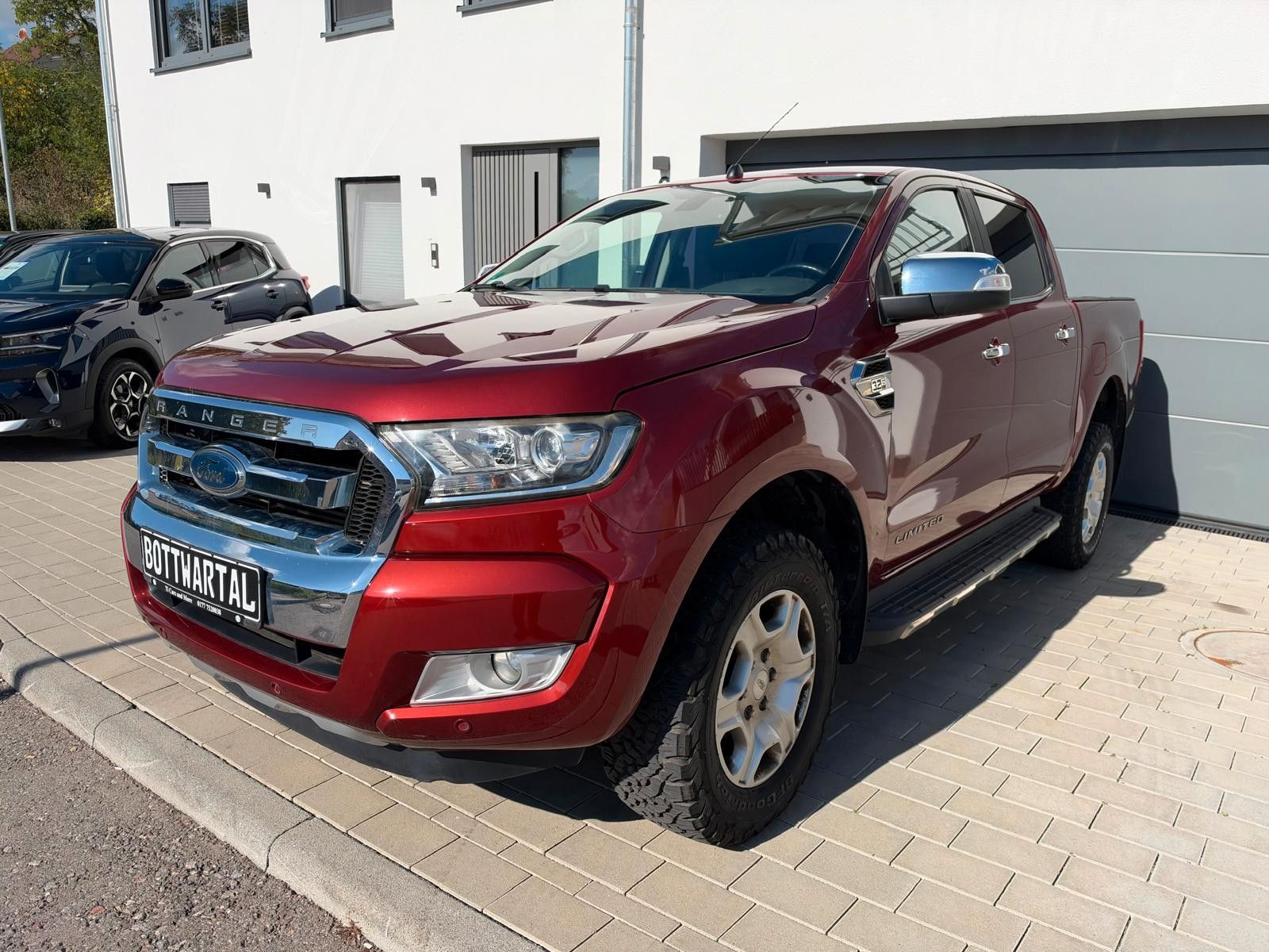 Ford Ranger Wildtrak Doka 4x4