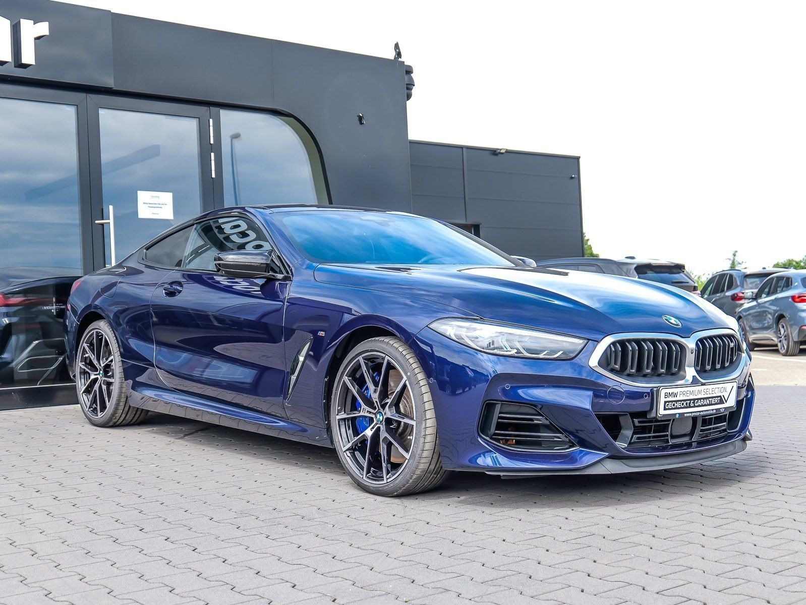 BMW M850 - Bild 6