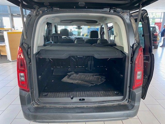 Fahrzeugabbildung Citroën Berlingo 1.2T Live M  2xSCHIEBETÜR/SPURASSISTENT