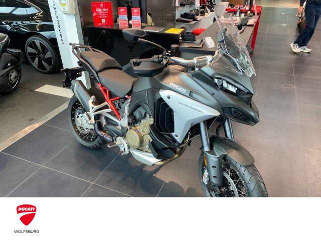 Ducati Multistrada V4S Radar Spoked Wheels Tageszulassu
