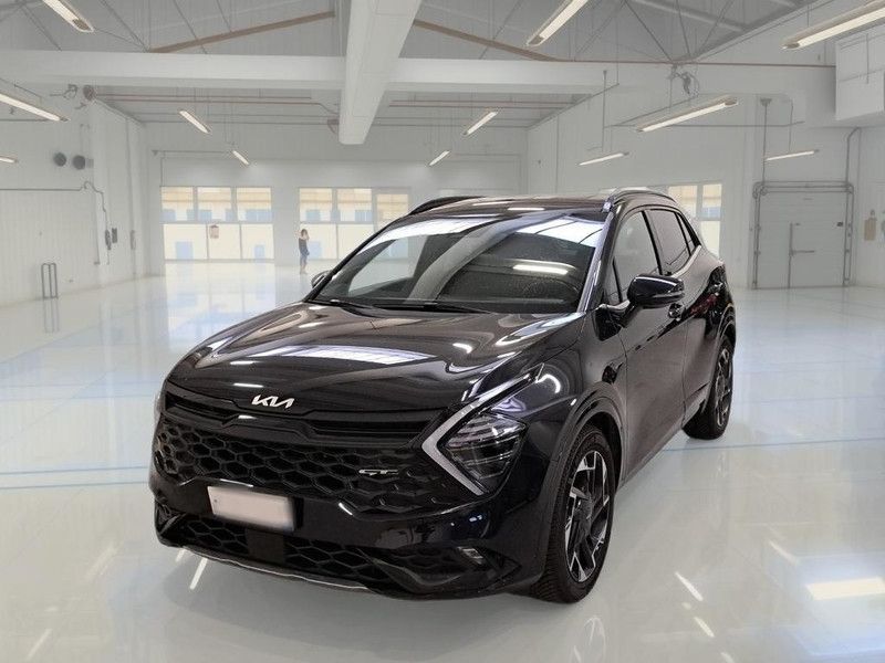Image of Kia Sportage
