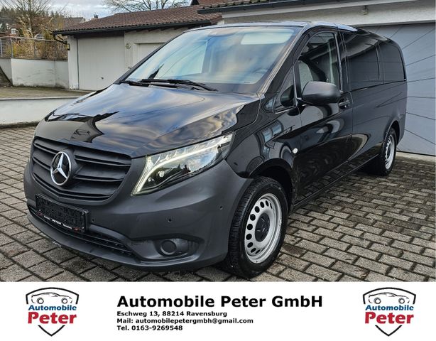 Mercedes-Benz Vito Tourer 116 CDI Pro 4x4 lang Distronic AHK