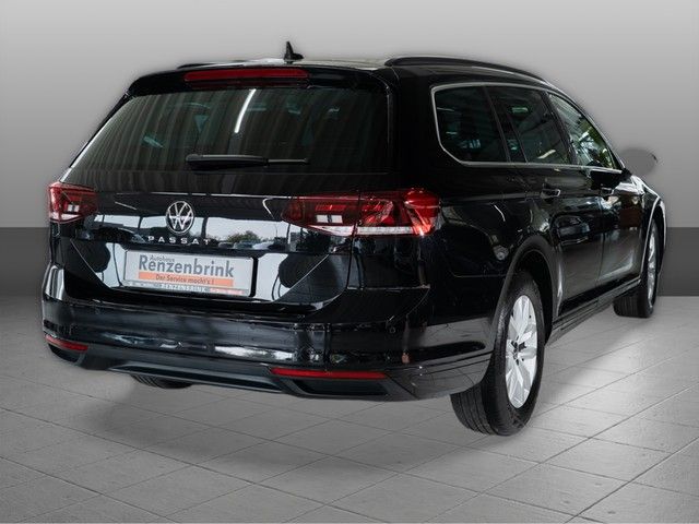 Passat Variant Business TDI el. Heckkl. LED ACC