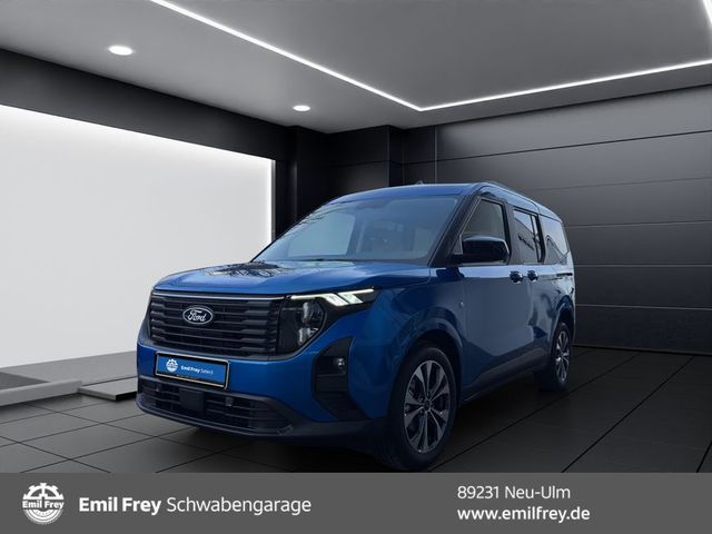 Ford Tourneo Courier 1.0 EcoBoost Aut. TITANIUM 92 kW