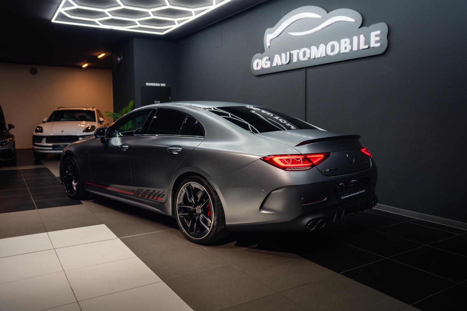Mercedes-Benz CLS 53 AMG*HU*BURM*360*SD*AHK*EDITION