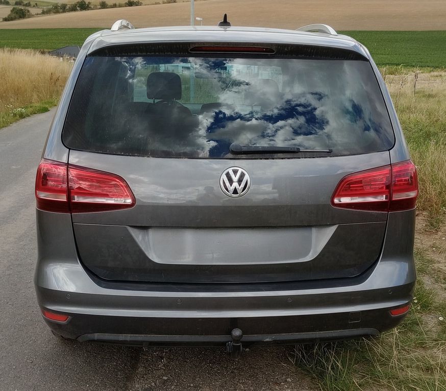 Image of Volkswagen Sharan