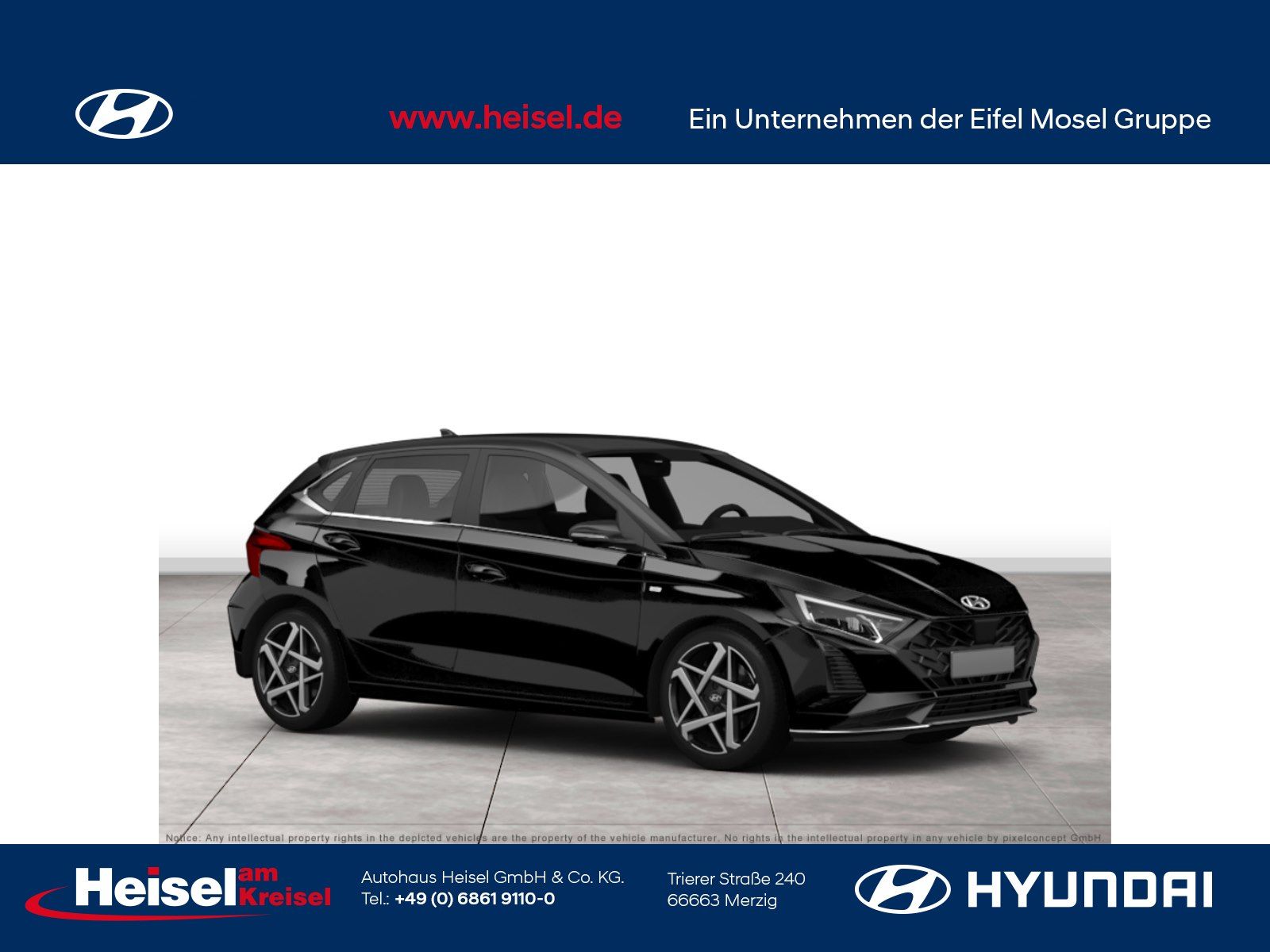 Hyundai i20 – Bild 7