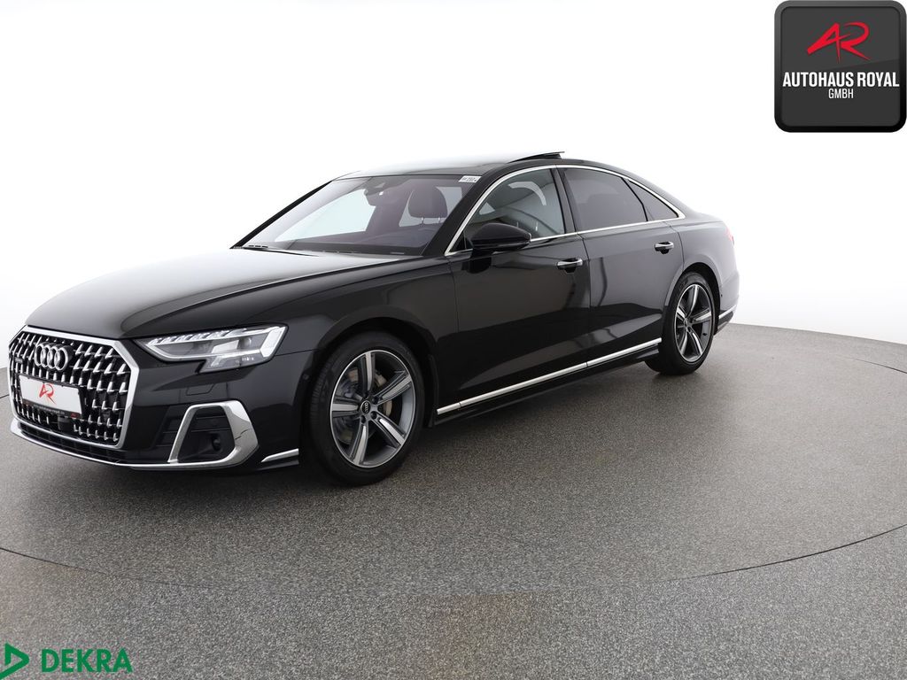 Image of Audi A8