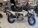Suzuki DR 400 SM - SUZUKI DR 400
