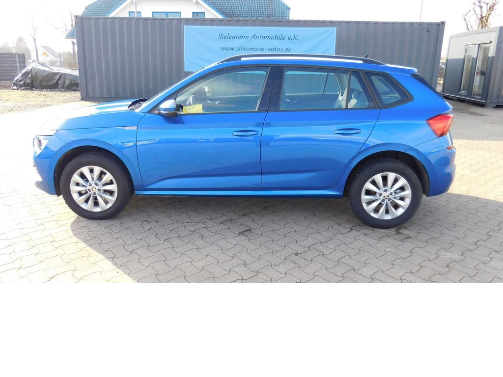 Image of Skoda Kamiq