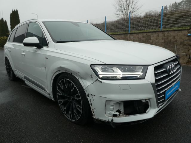 Audi Q7 3.0 TDI ultra quattro SLINE 7 Sitzplätze