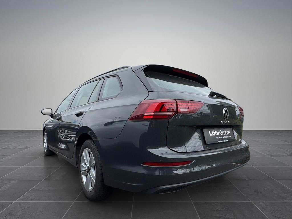 Volkswagen Golf VIII Variant 1.5 eTSI Life *AHK*ACC*LED*SIT, миниатюра 2