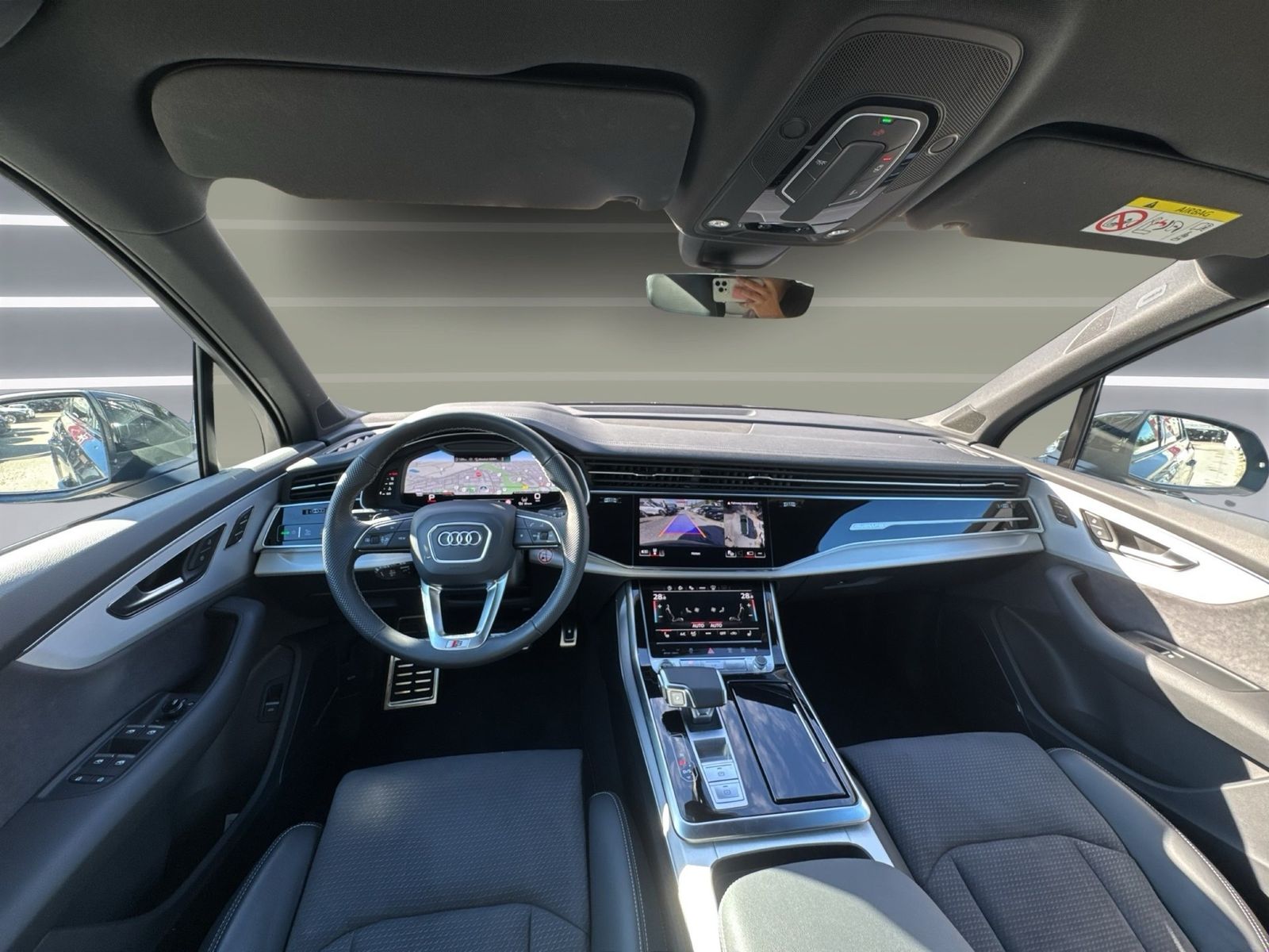 Audi Q7 - Bild 12