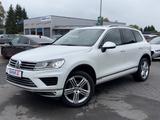 Volkswagen Touareg V6 TDI BMT/Start-Stopp Exclusive Terrain - Volkswagen Touareg: Exclusive