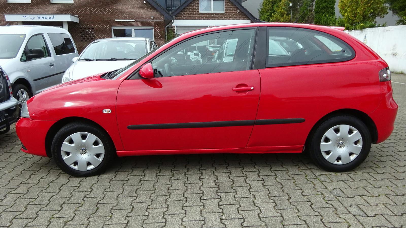 Seat Ibiza Sport Edition TÜV neu