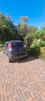 Fiat Grande Punto 1.2  - Fiat Grande Punto Gebrauchtwagen in Augsburg