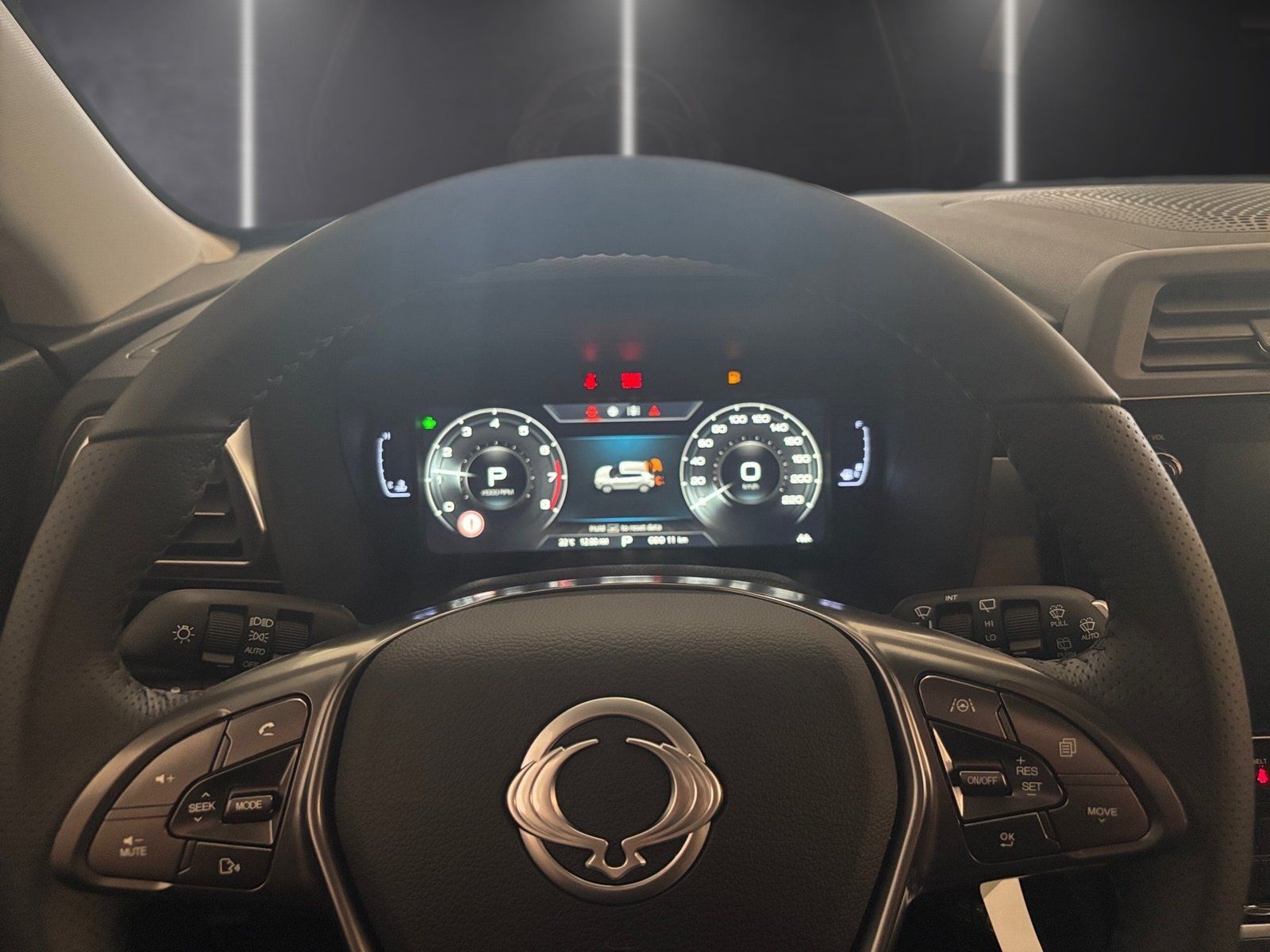 Fahrzeugabbildung KGM Tivoli Essential*Navi*DAB*Kamera*Spurhalt*Sitzhz