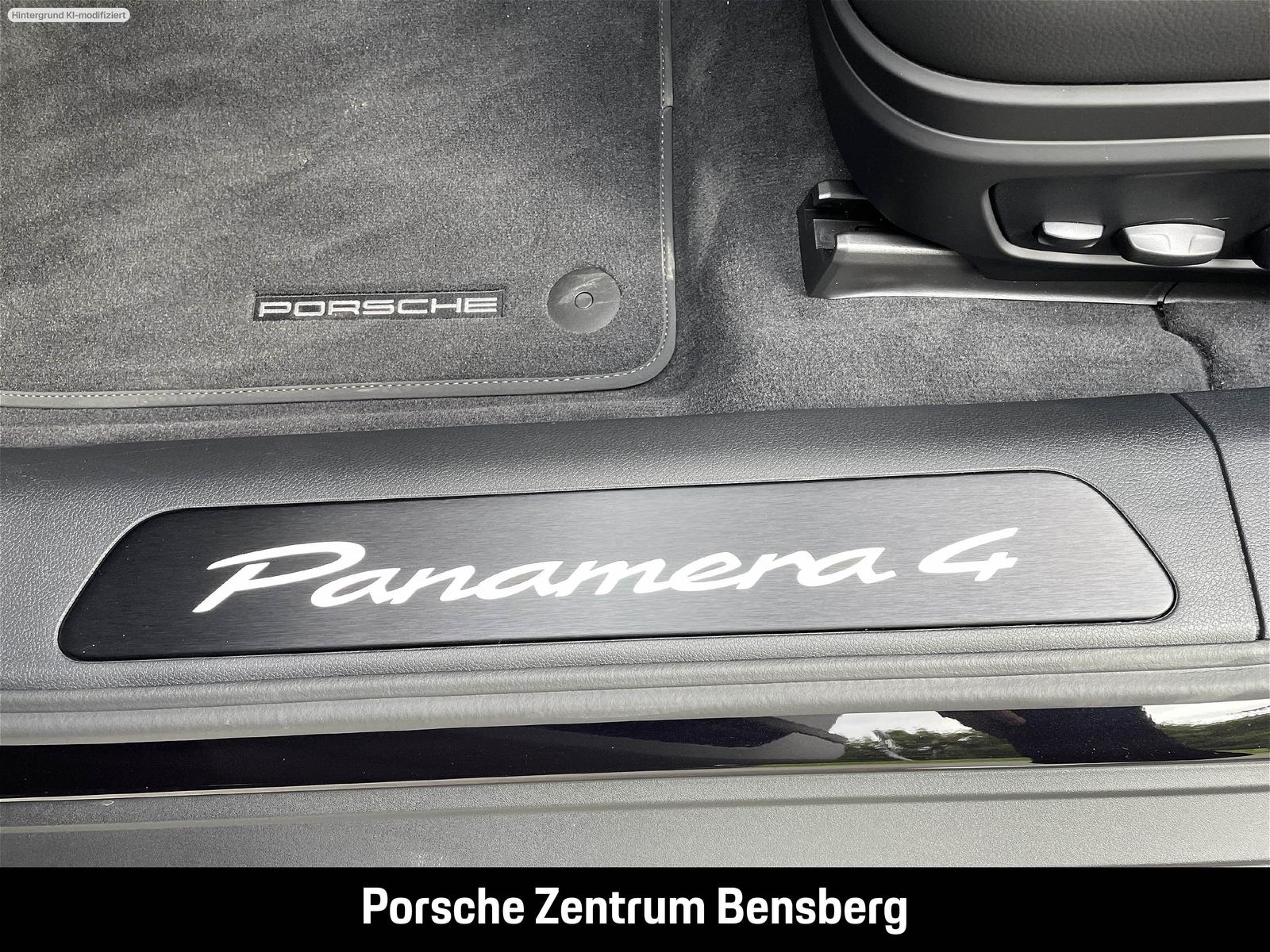Porsche Panamera 4 E-Hybrid