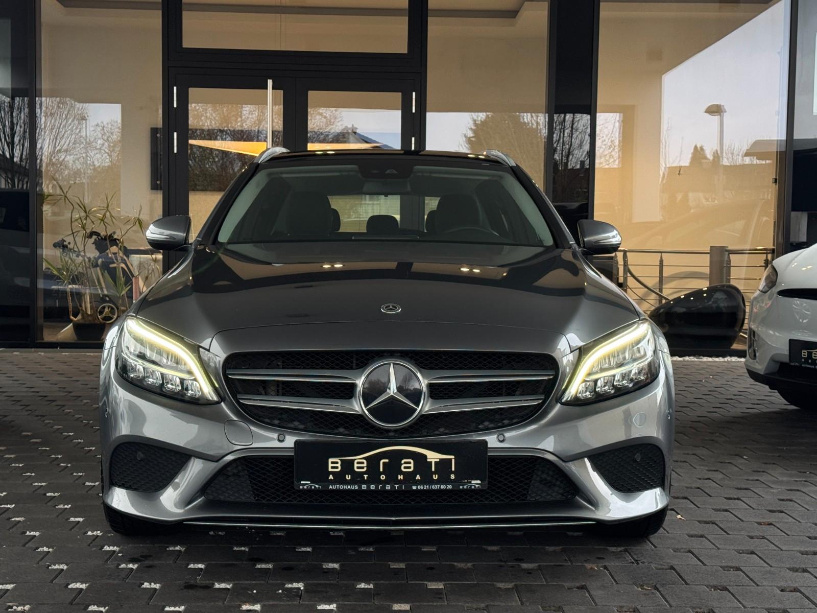 Mercedes-Benz C 220d T Avantgarde|9G|PANO|LED|COMAND|ParkPilot
