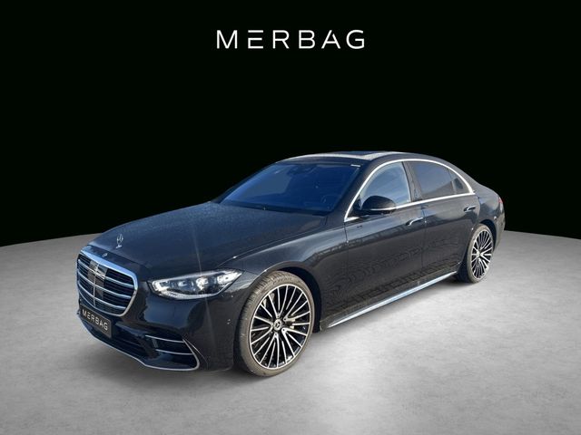 MERCEDES-BENZ S 580 4MATIC Limousine Langversion 2xKlima 360