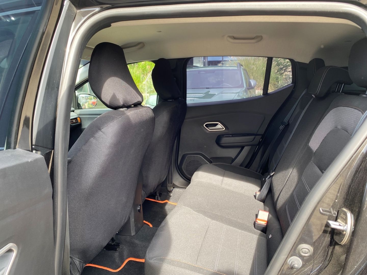 Fahrzeugabbildung Dacia Sandero III Stepway Expression Automatik Soundsy