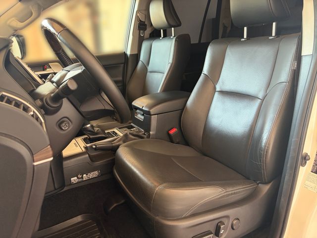 Land Cruiser 2,8 TEC-Edition