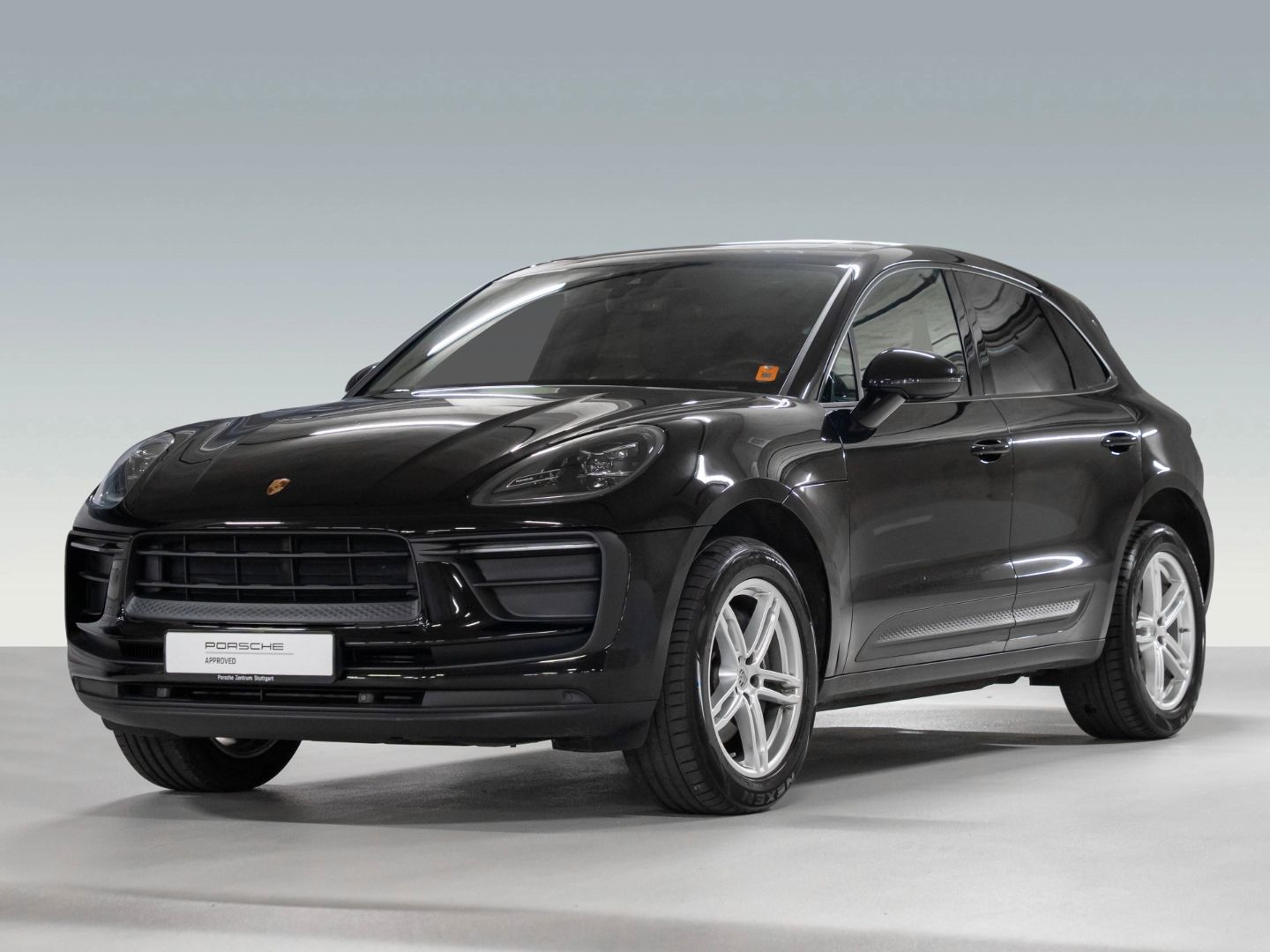 PORSCHE Macan Panorama Dachsystem LED-Hauptscheinwerfer