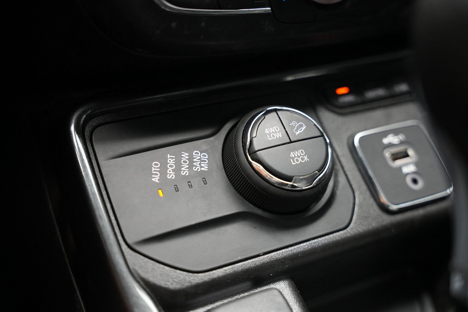 Fahrzeugabbildung Jeep Compass S Plug-In Hybrid 4WD *AlpineSound*Kamera