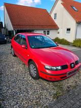 Seat Leon 1M - gebrauchte Seat Leon aus dem Jahr 2002