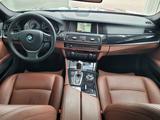 BMW 520d xDrive ModernLine/Aut/Panorama/Leder/18" - BMW Gebrauchtwagen von 2013