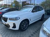 BMW X3 M40 M40d AT - 5 Jahre BMW Garantie Vollaus. - BMW X3 M40 aus 2023