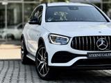 Mercedes-Benz GLC 43 4MATIC AMG/NIGHT/TEMP/AIRM/20"/ADVANED - gebrauchte Mercedes-Benz GLC 43 AMG aus dem Jahr 2022