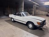 Mercedes-Benz SL 280 Cabrio  - Mercedes-Benz SL 280 aus 1985