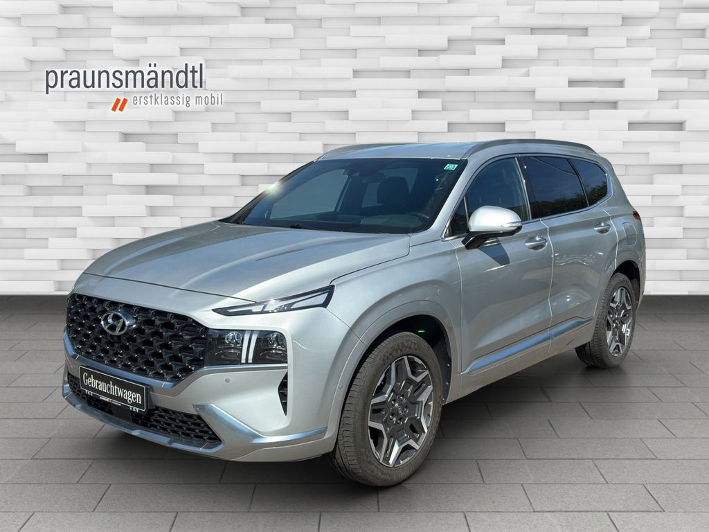2022 Hyundai SANTA FE