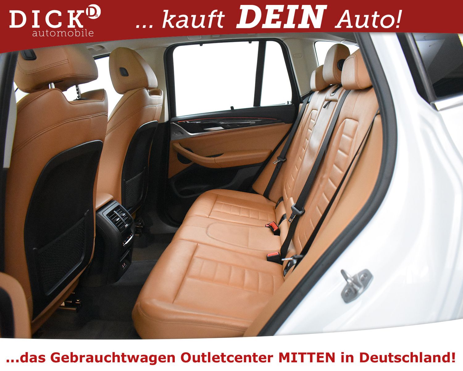 BMW X3 xDr 20d Luxury Line PANO+STDHZ+MEMO+360+AHK+M - Image 20