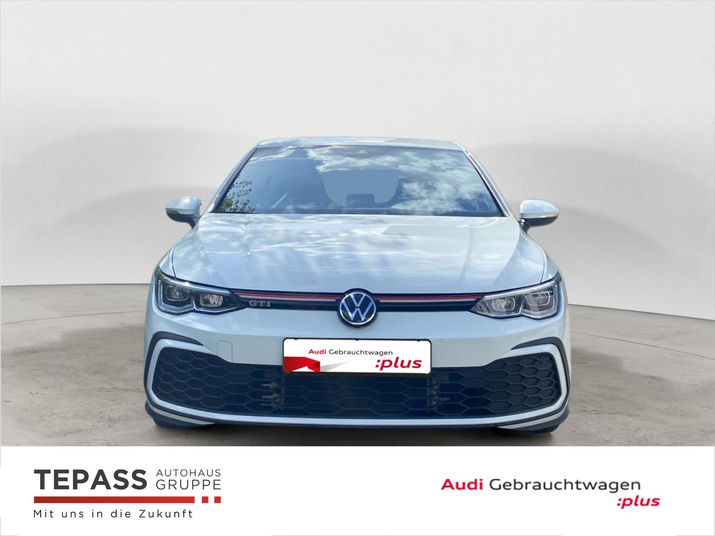 Volkswagen Golf GTI VIII Lim. 2.0 TSI DSG APP CONNECT KLIMA, миниатюра 2