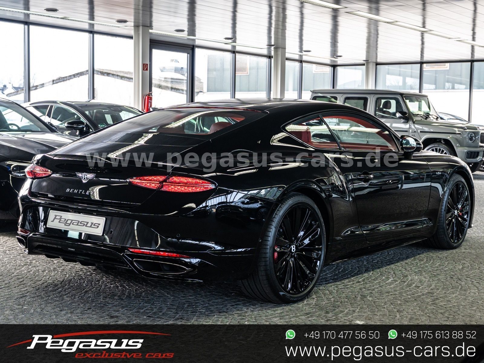 BENTLEY Continental GT - 7