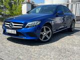 Mercedes-Benz C 180  Lim. C 180 d *NAVI*KAMERA*LED*FACELIFT* - Mercedes-Benz C-Class: Facelift