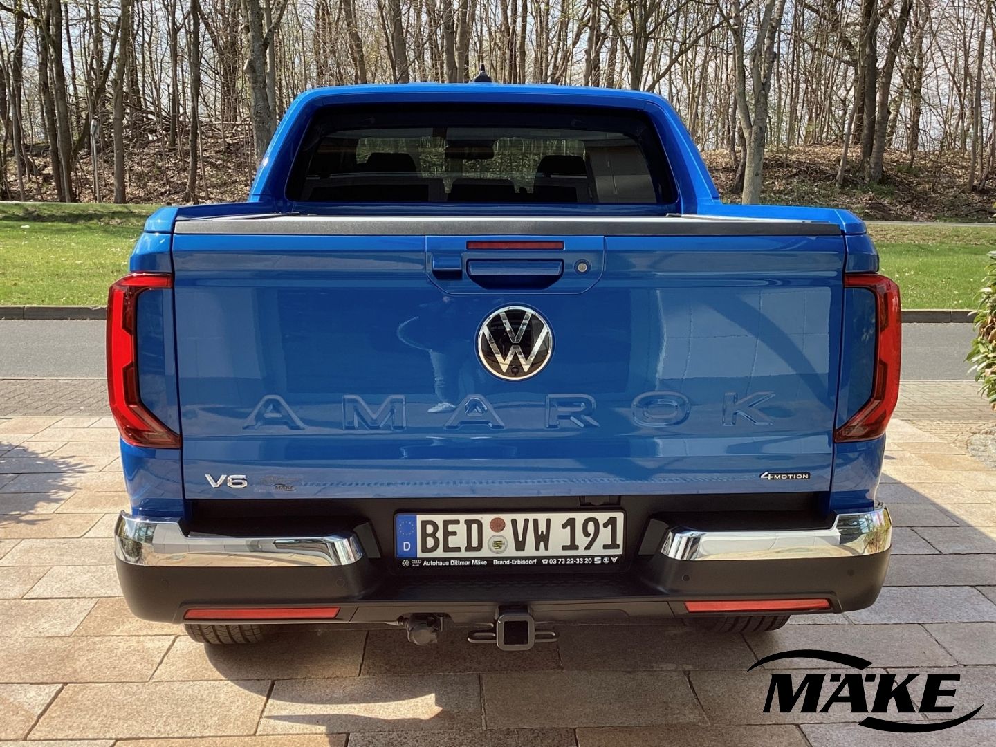 Amarok Aventura 3.0 TDI V6 4motion H&K ROLLCOVER