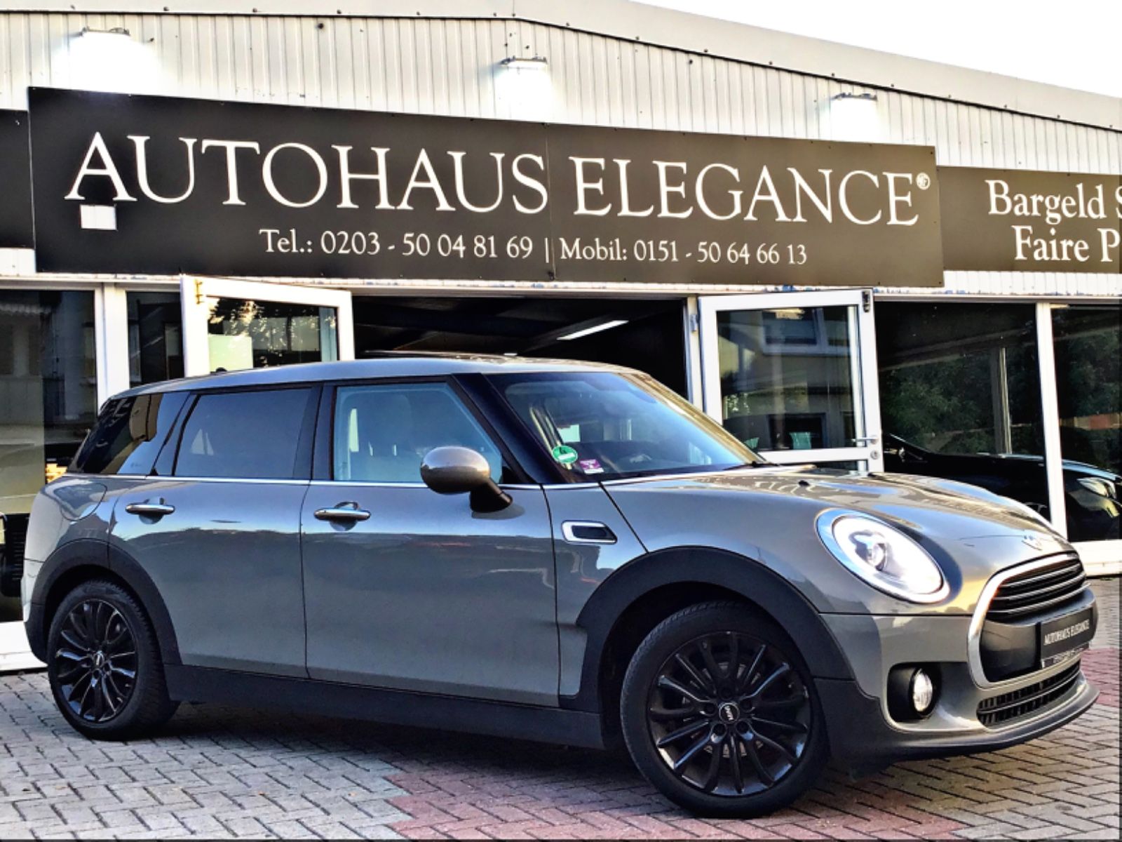 MINI One Clubman 1.5