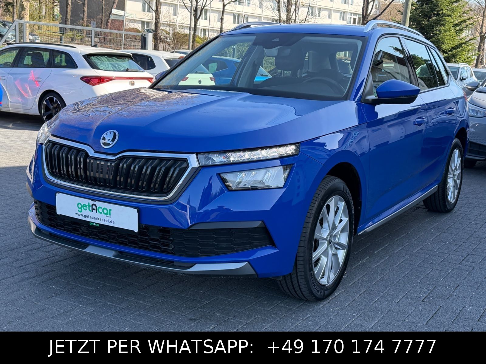 SKODA Kamiq