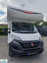 Challenger C387 Start Edition Fiat Ducato - Challenger Alkoven