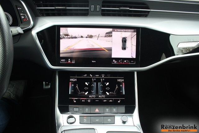 A6 Lim. 50 TFSI e quattro sport 360°+SOFT-CLOSE+