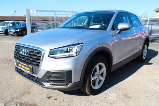 Audi Q2 basis ultra