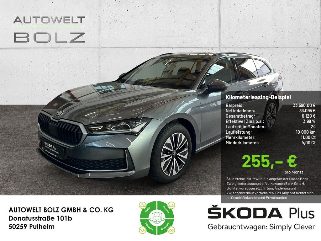 Skoda Superb Combi 2.0 TDI Selection MATRIX-LED AHK