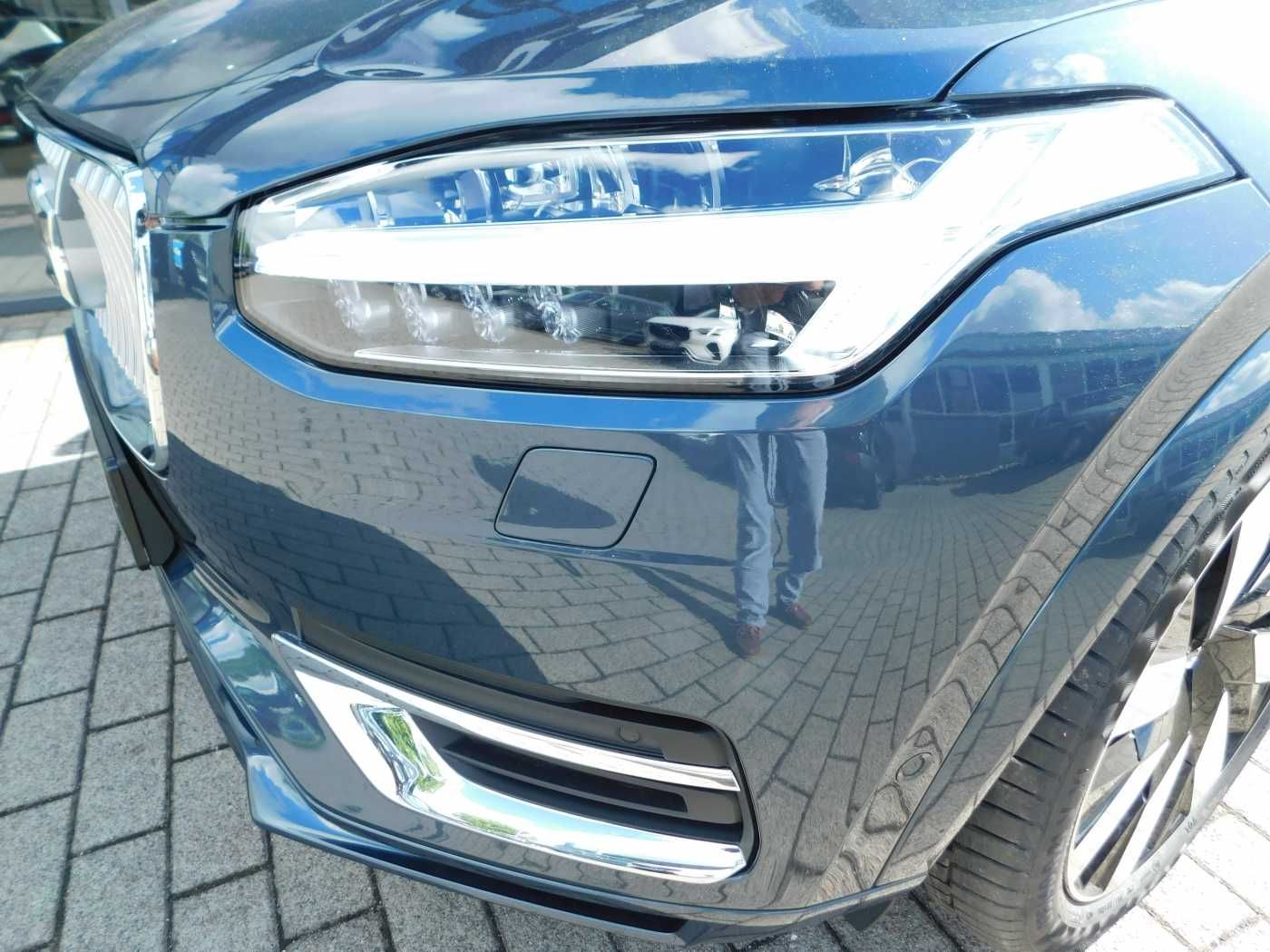 Fahrzeugabbildung Volvo XC90 Plug-In-Hybrid T8-Hybrid AWD Plus Bright