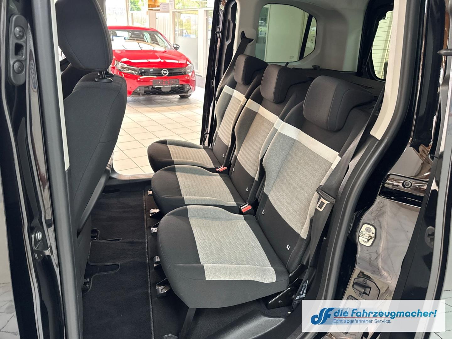 Citroën Berlingo Max M Navi Digitales Cockpit Soundsyste