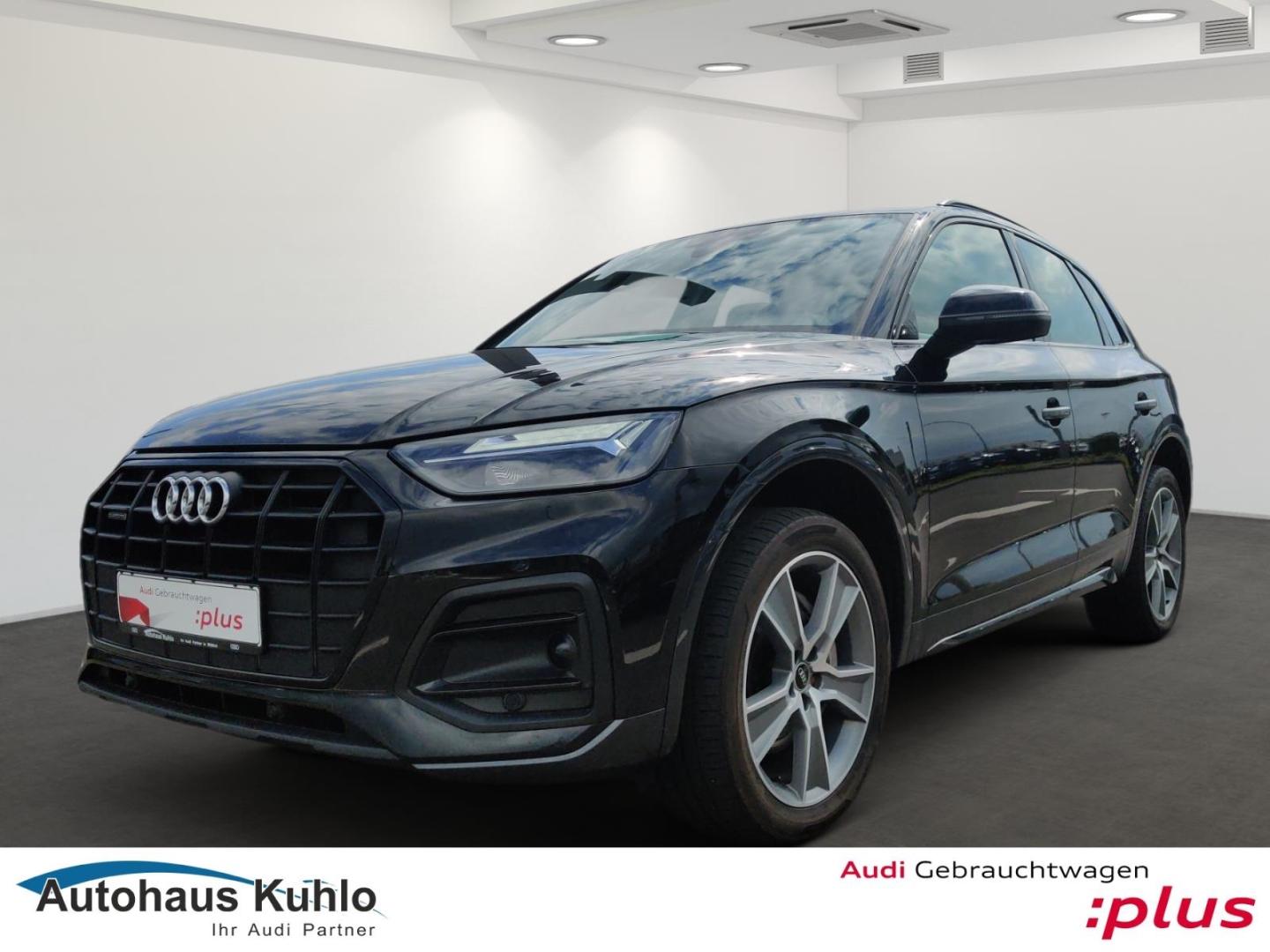 Audi Q5 advanced 50 TDI quattro, LED, MMI+, Leder, Au